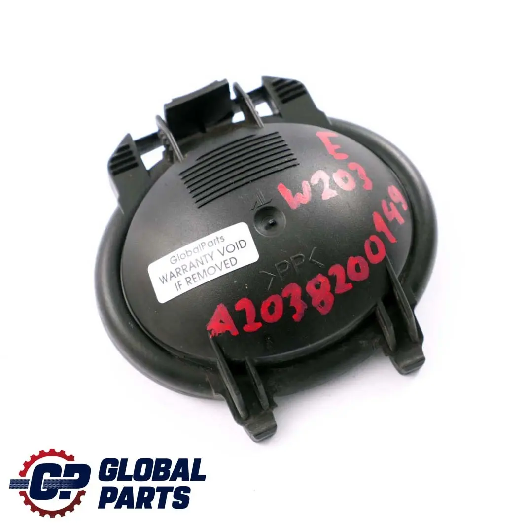  Mercedes-Benz C S W203 W220 Headlight High Beam Bulb Cover Cap - SKU A2038200149 - Part number A2038200149