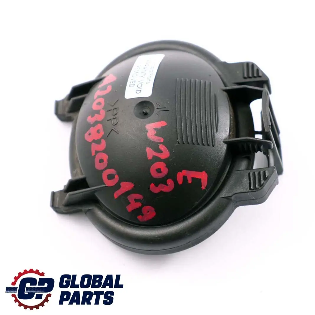 Mercedes-Benz C S W203 W220 Headlight High Beam Bulb Cover Cap to with Part number A2038200149 Mercedes-Benz C S W203 W220 Headlight High Beam Bulb Cover Cap - SKU A2038200149 - Part number A2038200149