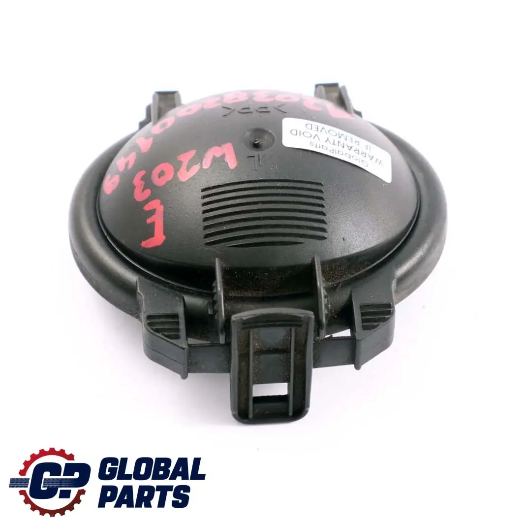  Mercedes-Benz C S W203 W220 Headlight High Beam Bulb Cover Cap - SKU A2038200149 - Part number A2038200149
