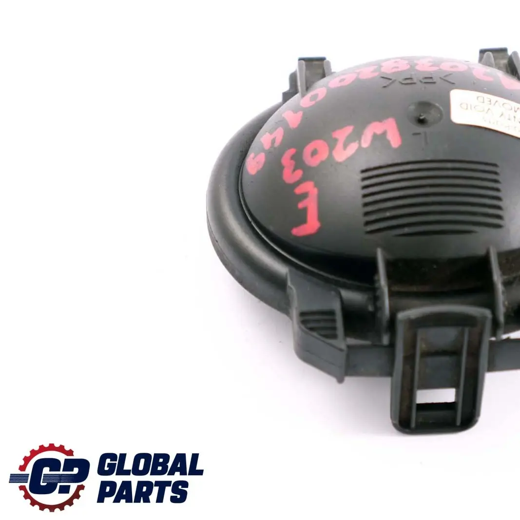 Mercedes-Benz C S W203 W220 Headlight High Beam Bulb Cover Cap to with Part number A2038200149 Mercedes-Benz C S W203 W220 Headlight High Beam Bulb Cover Cap - SKU A2038200149 - Part number A2038200149