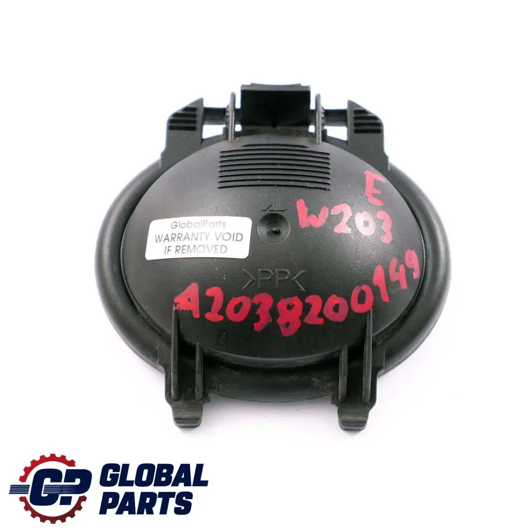 Faro abbagliante Copertura lampadina per Mercedes W203 W220 con numero di parte A2038200149 Mercedes W203 W220 Faro abbagliante Copertura lampadina - SKU A2038200149 - Numero di parte A2038200149