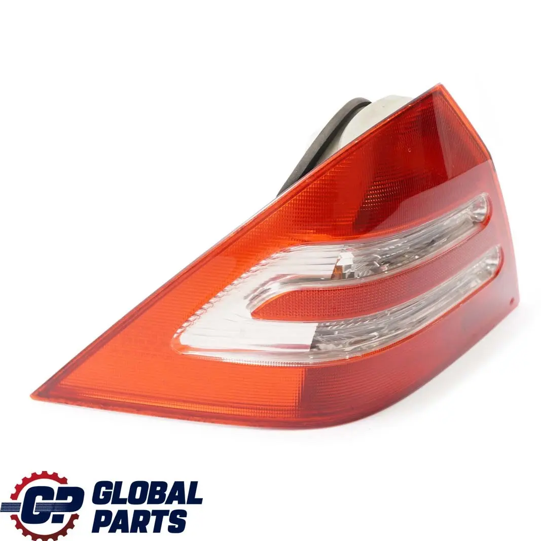 Mercedes-Benz C-Class W203 Rear Left N/S Tail Light Lamp Side Panel to with Part number A2038200164 Mercedes-Benz C-Class W203 Rear Left N/S Tail Light Lamp Side Panel - SKU A2038200164 - Part number A2038200164
