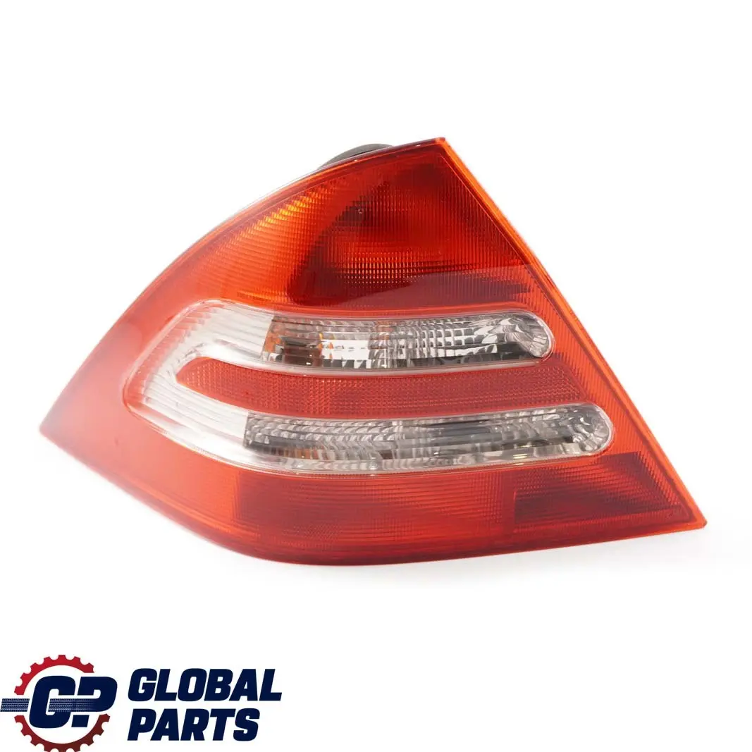 Mercedes-Benz C-Class W203 Rear Left N/S Tail Light Lamp Side Panel to with Part number A2038200164 Mercedes-Benz C-Class W203 Rear Left N/S Tail Light Lamp Side Panel - SKU A2038200164 - Part number A2038200164