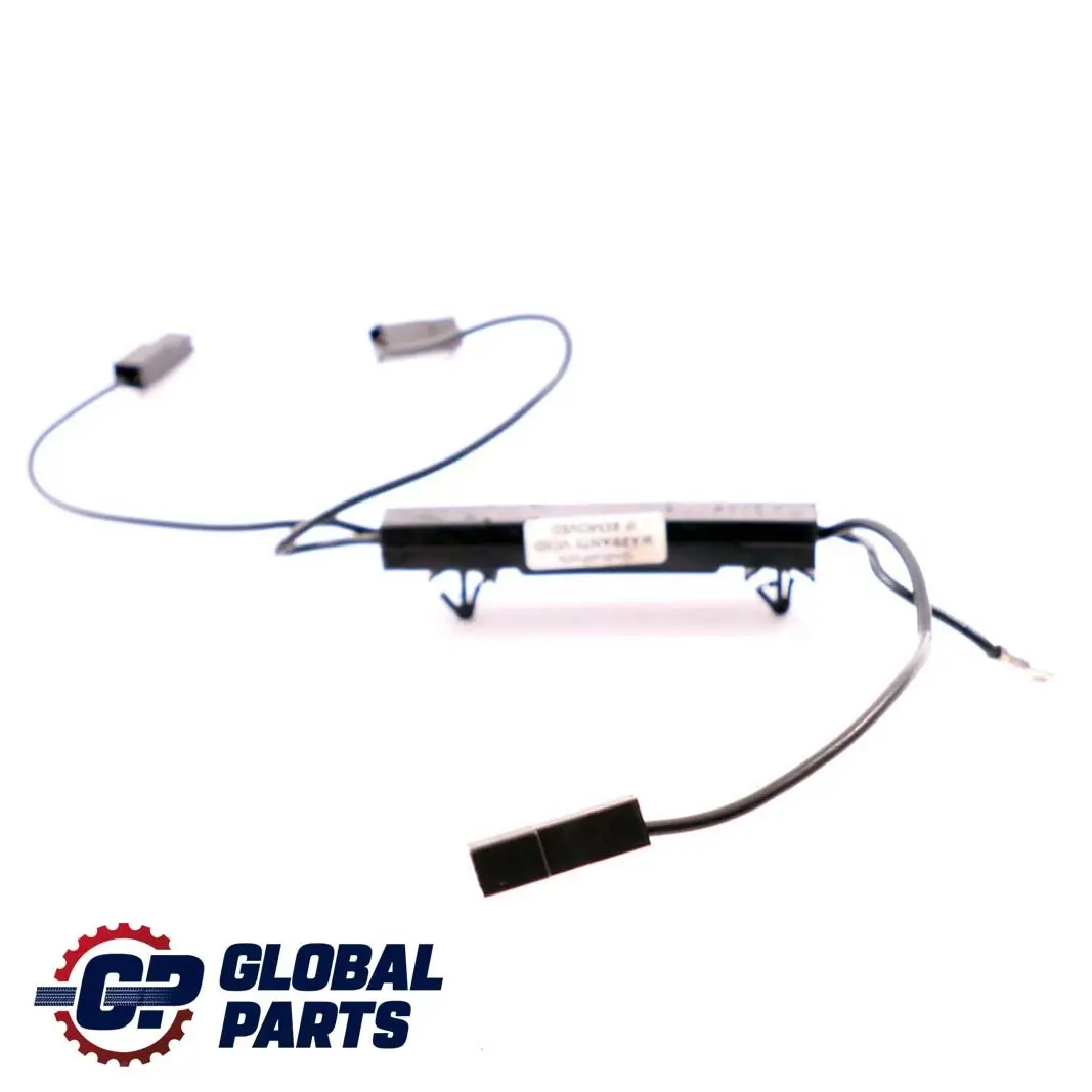 Clase C CLK W203 W209 Antena Amplificador Radio Izquierda para Mercedes con número de pieza A2038200189 Mercedes Clase C CLK W203 W209 Antena Amplificador Radio Izquierda - SKU A2038200189 - Número de pieza A2038200189