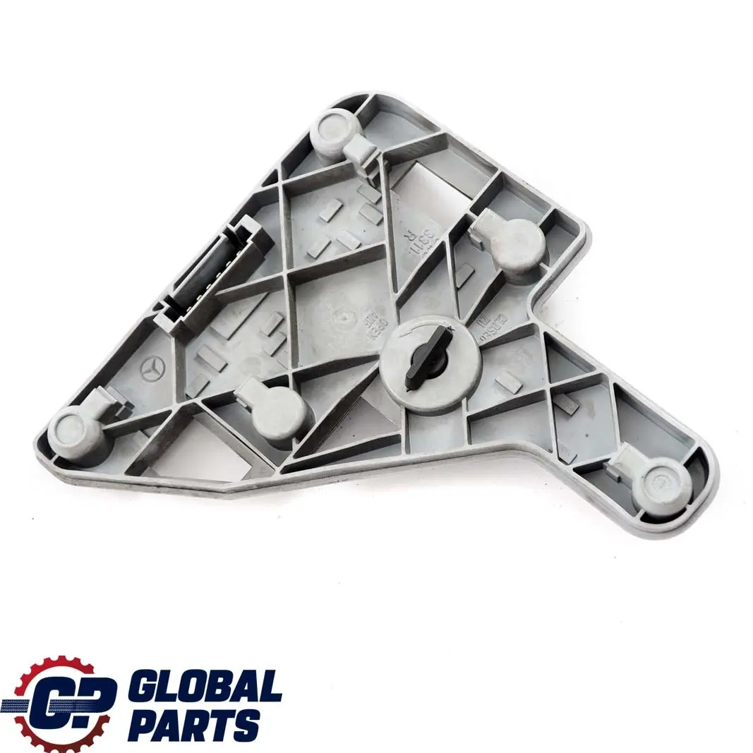  Mercedes-Benz W203 Vettore Lampada Fanale Pannello Laterale Destra - SKU A2038200277 - Numero di parte A2038200277