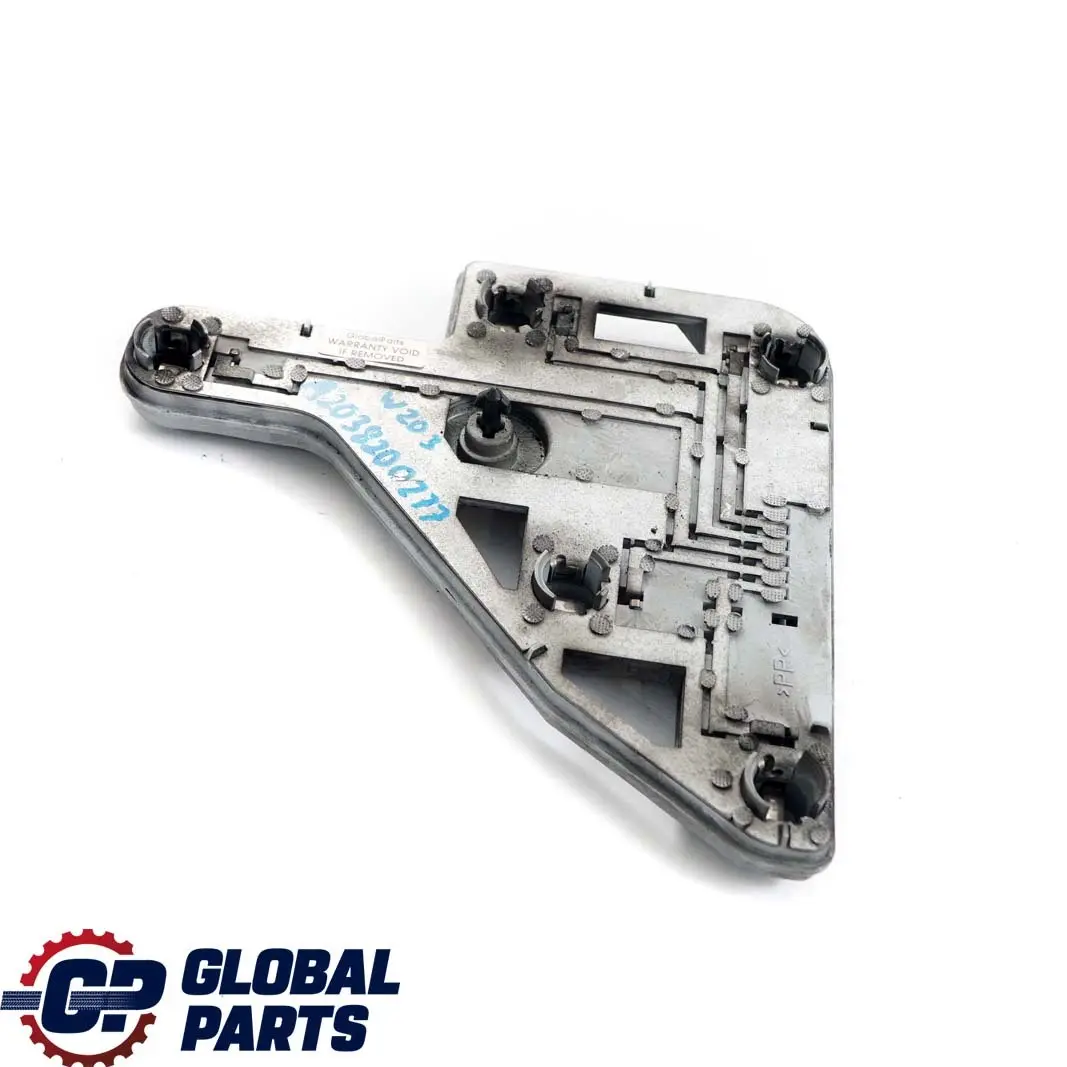 Mercedes-Benz W203 Responsables de la Lampe Feu Arriere Paroi Laterale Droite pour à propos du numéro de pièce A2038200277 Mercedes-Benz W203 Responsables de la Lampe Feu Arriere Paroi Laterale Droite - SKU A2038200277 - Numéro de pièce A2038200277