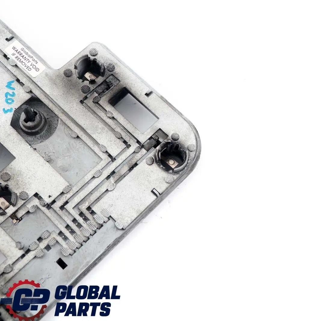 Mercedes-Benz C W203 Side Panel Light Lamp Bulb Holder Socket Rear Right O/S to with Part number A2038200277 Mercedes-Benz C W203 Side Panel Light Lamp Bulb Holder Socket Rear Right O/S - SKU A2038200277 - Part number A2038200277