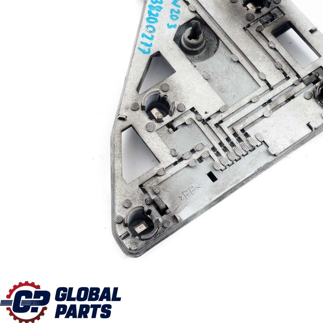 Mercedes-Benz C W203 Side Panel Light Lamp Bulb Holder Socket Rear Right O/S to with Part number A2038200277 Mercedes-Benz C W203 Side Panel Light Lamp Bulb Holder Socket Rear Right O/S - SKU A2038200277 - Part number A2038200277