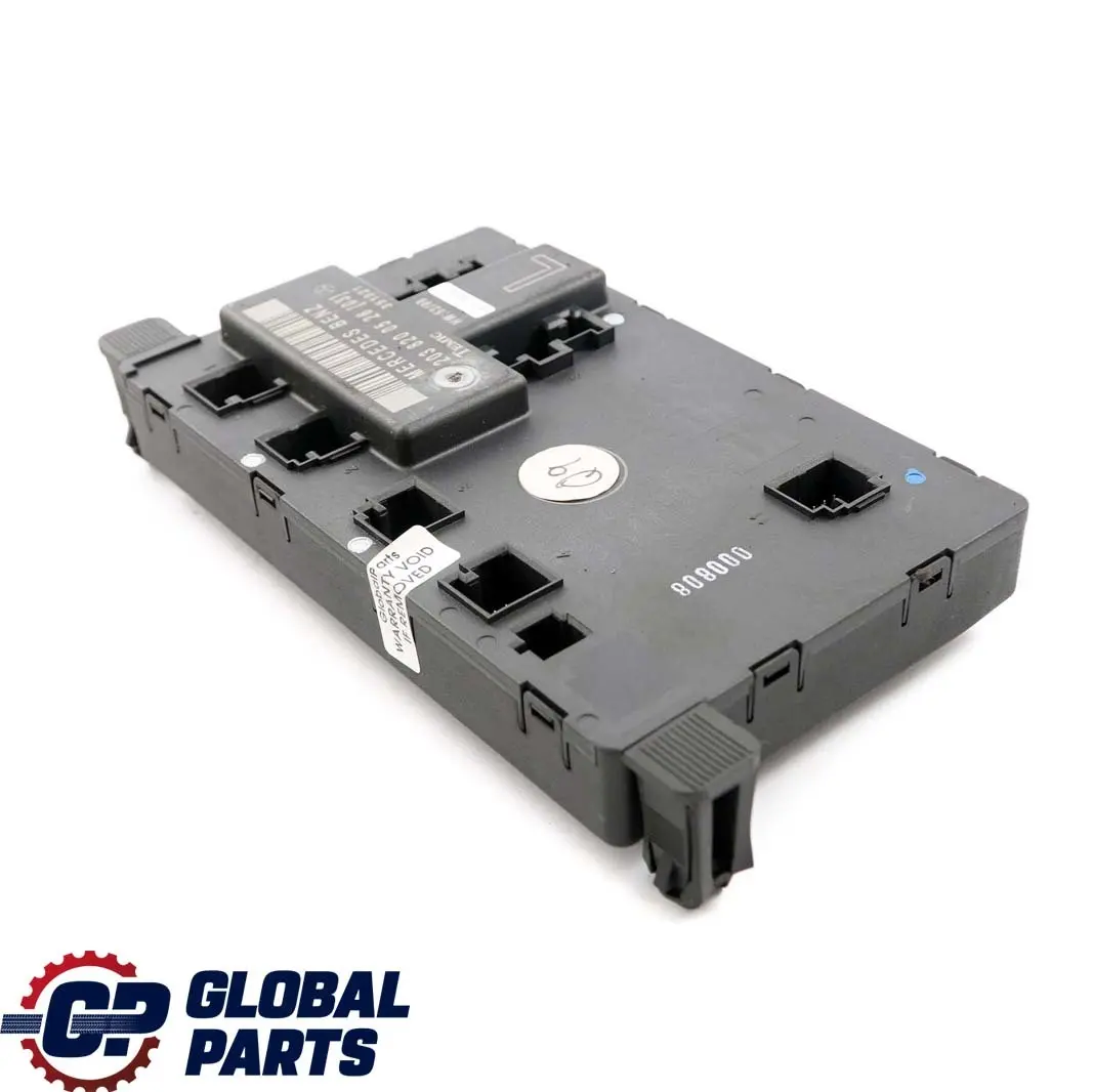 Mercedes-Benz C-Class W203 Front Left Door N/S Control Module to with Part number A2038200526 Mercedes-Benz C-Class W203 Front Left Door N/S Control Module - SKU A2038200526 - Part number A2038200526