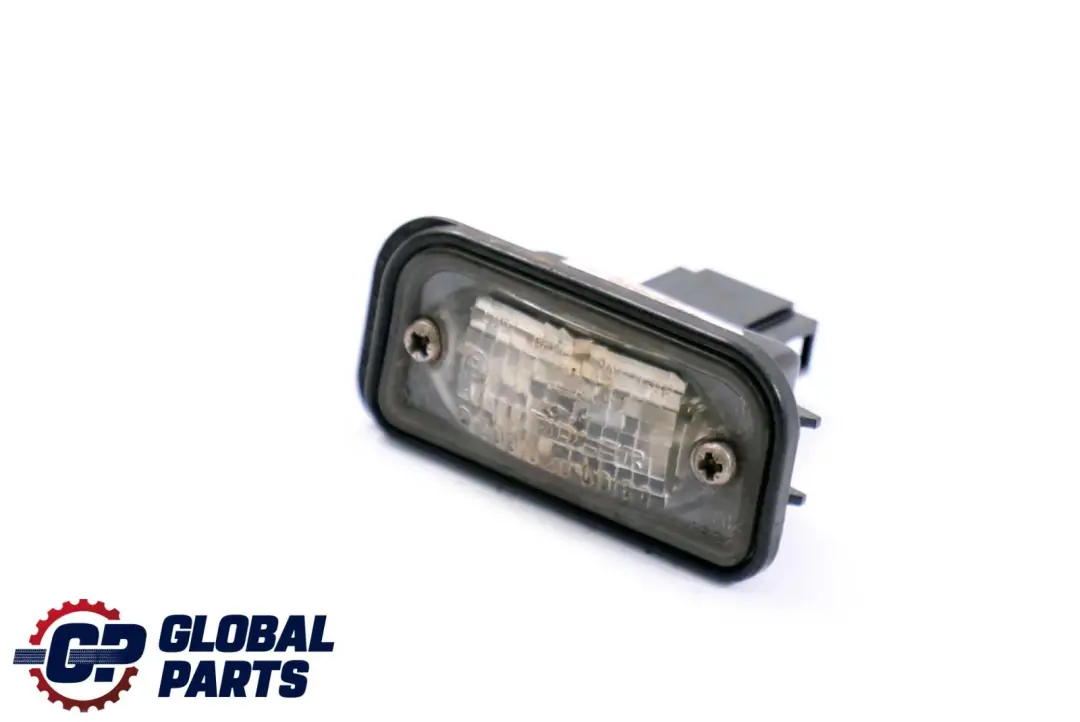 Mercedes-Benz C-Class W203 Rear Trunk Number Plate Light Lamp to with Part number A2038200556 Mercedes-Benz C-Class W203 Rear Trunk Number Plate Light Lamp - SKU A2038200556 - Part number A2038200556