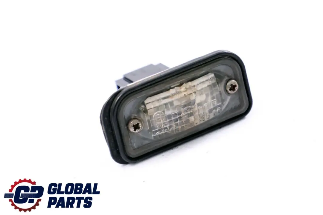 Mercedes-Benz C-Class W203 Rear Trunk Number Plate Light Lamp to with Part number A2038200556 Mercedes-Benz C-Class W203 Rear Trunk Number Plate Light Lamp - SKU A2038200556 - Part number A2038200556