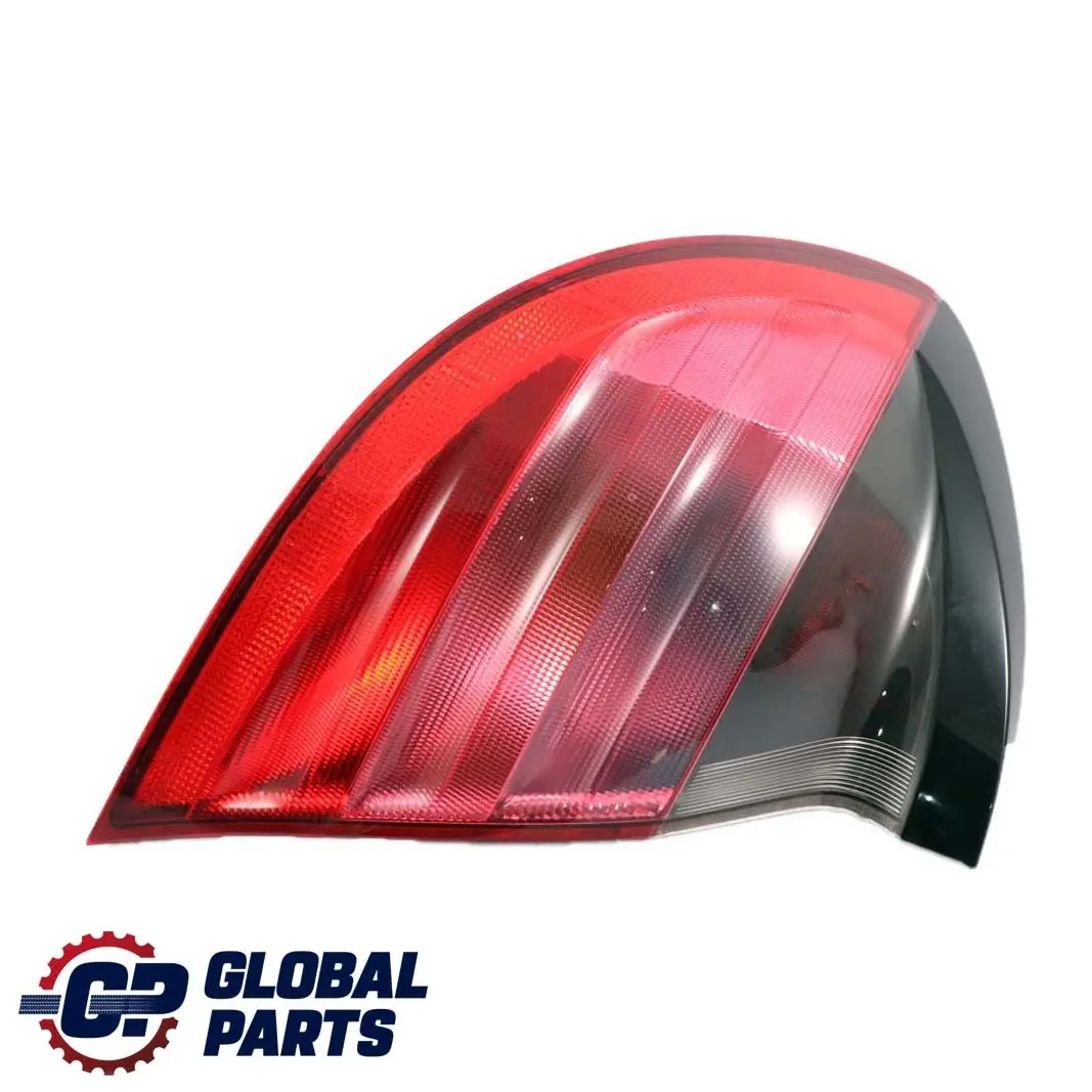 Mercedes-Benz CLC CL203 Rear Left N/S Tail Light Lamp Side Panel to with Part number A2038200564 Mercedes-Benz CLC CL203 Rear Left N/S Tail Light Lamp Side Panel - SKU A2038200564 - Part number A2038200564