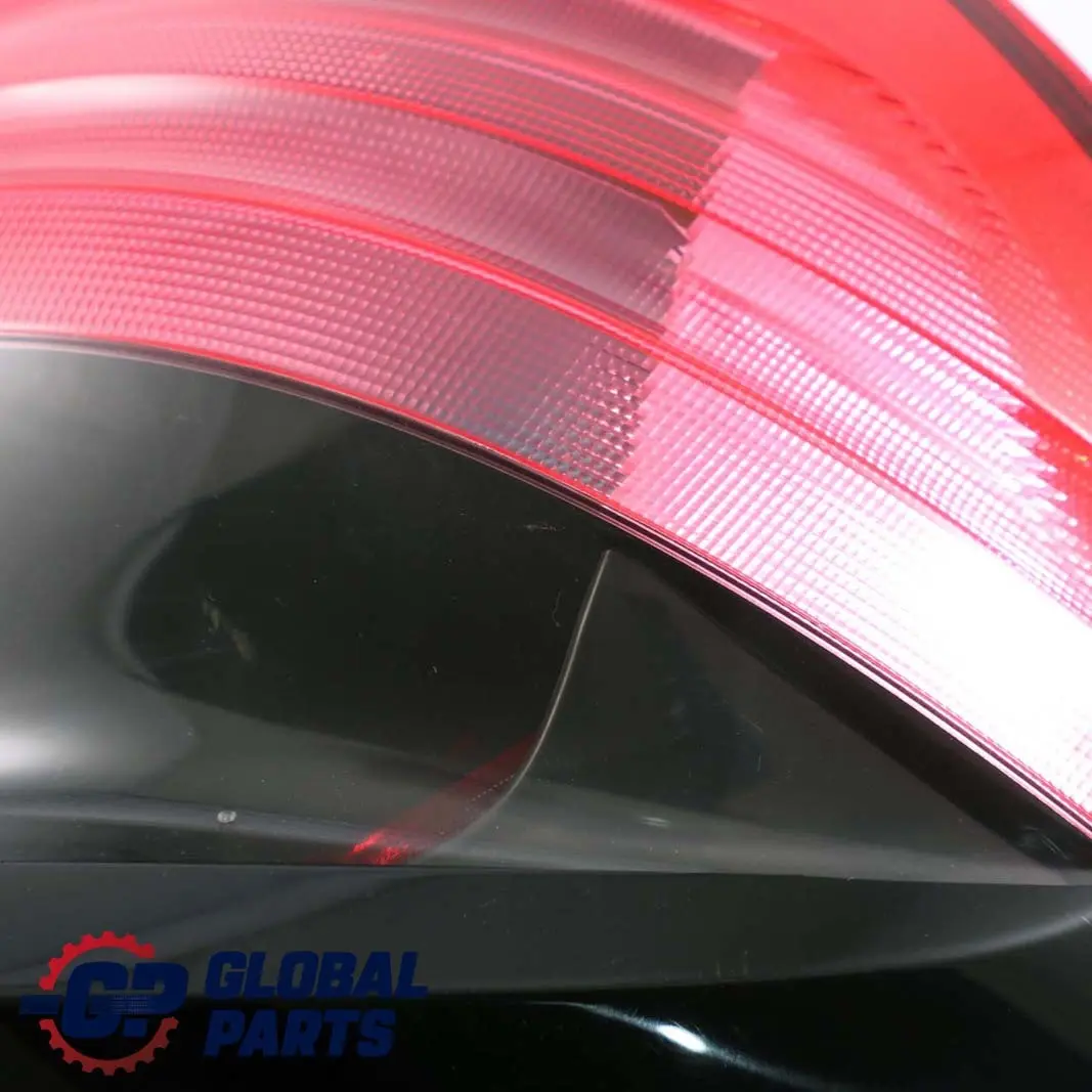 Mercedes-Benz CLC CL203 Rear Left N/S Tail Light Lamp Side Panel to with Part number A2038200564 Mercedes-Benz CLC CL203 Rear Left N/S Tail Light Lamp Side Panel - SKU A2038200564 - Part number A2038200564