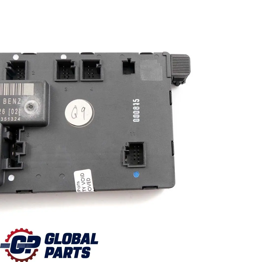 Mercedes-Benz C-Class W203 Front Right Door O/S Control Module to with Part number A2038200626 Mercedes-Benz C-Class W203 Front Right Door O/S Control Module - SKU A2038200626 - Part number A2038200626