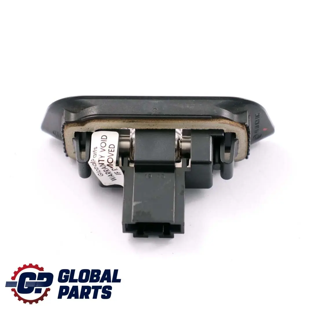 Mercedes-Benz CL203 Rear Trunk Number Plate Light Lamp  - SKU A2038200756 - Part number A2038200756