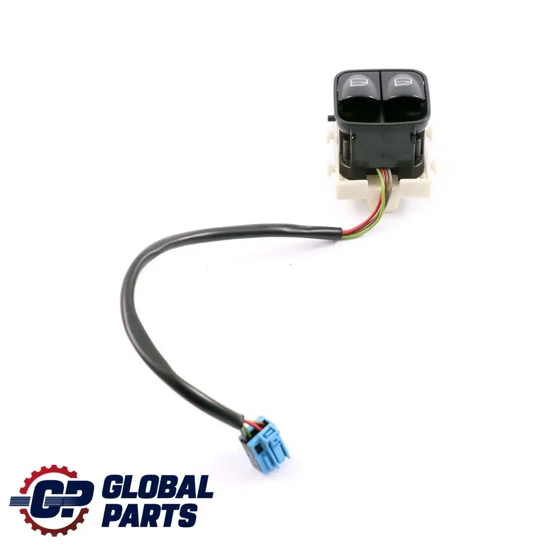 Mercedes CLC CL203 Interruttore Regolatore Finestrino Porta Lato Conducente - SKU A2038200810 - Numero di parte A2038200810