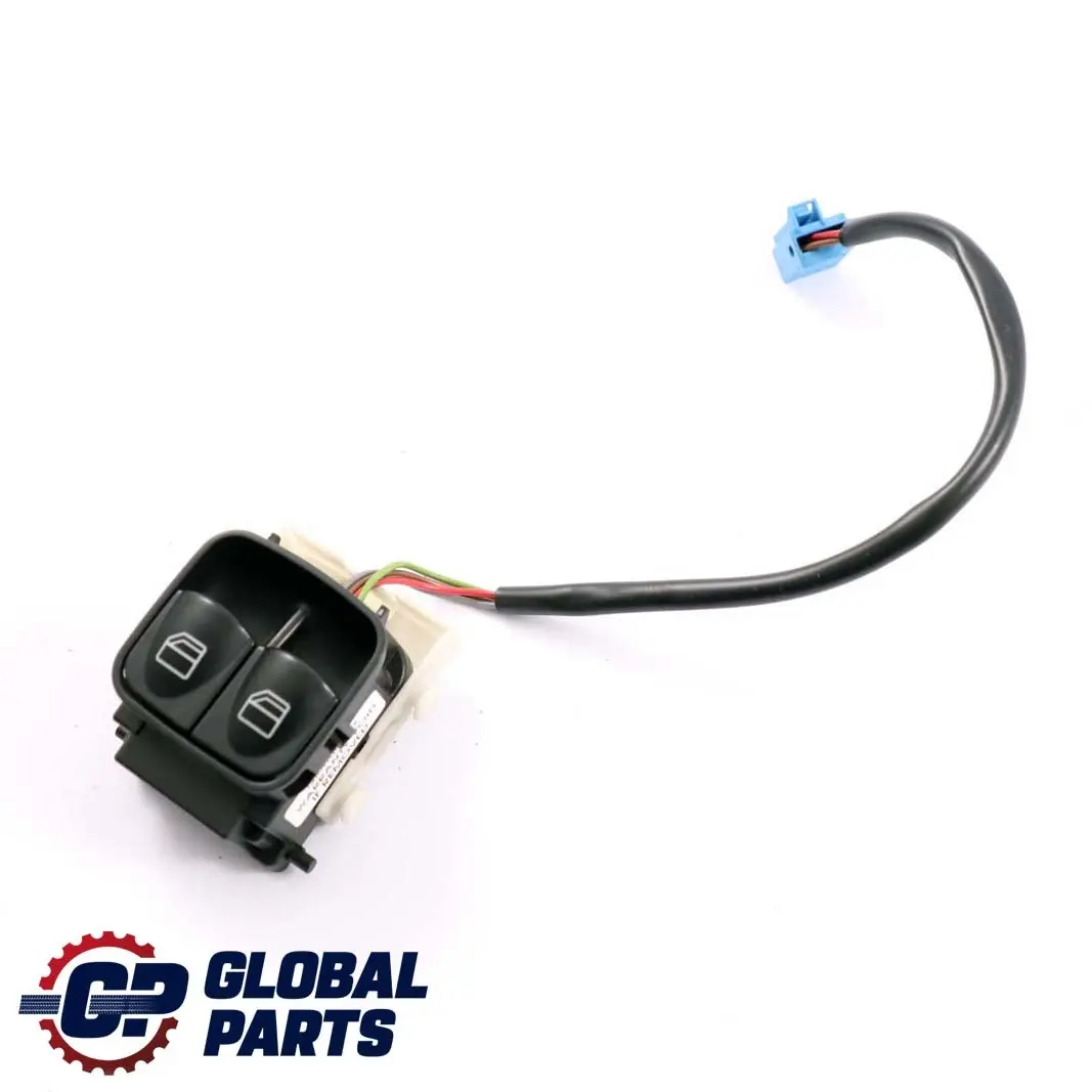 Interruttore Regolatore Finestrino Porta Lato Conducente per Mercedes CLC CL203 con numero di parte A2038200810 Mercedes CLC CL203 Interruttore Regolatore Finestrino Porta Lato Conducente - SKU A2038200810 - Numero di parte A2038200810