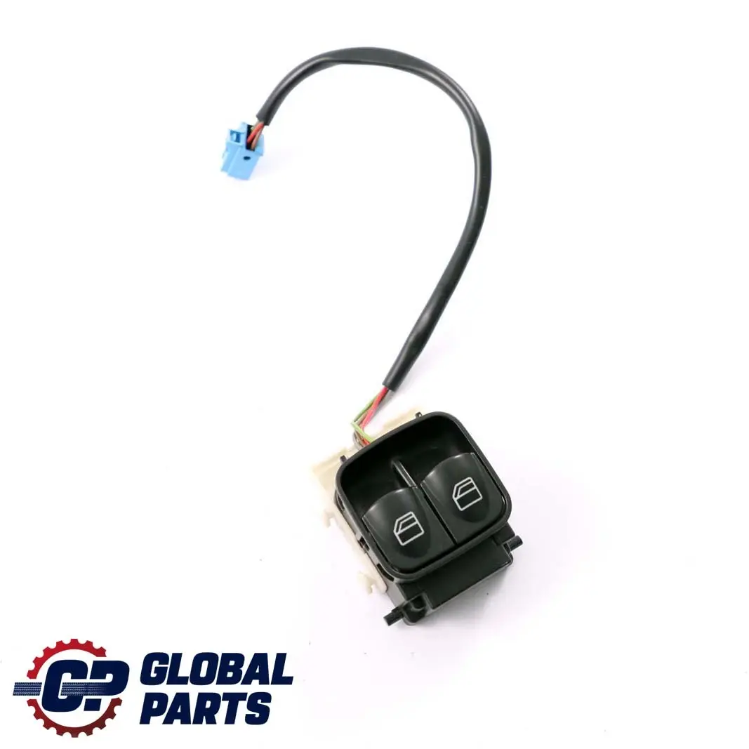 Interruttore Regolatore Finestrino Porta Lato Conducente per Mercedes CLC CL203 con numero di parte A2038200810 Mercedes CLC CL203 Interruttore Regolatore Finestrino Porta Lato Conducente - SKU A2038200810 - Numero di parte A2038200810