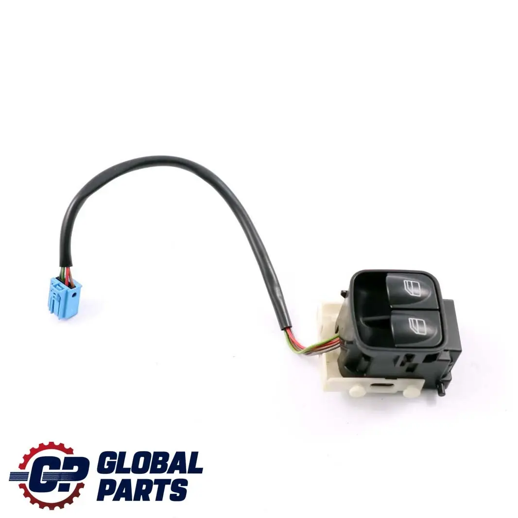 Interruptor Regulador Ventana Puerta Lado Conductor para Mercedes CL203 con número de pieza A2038200810 Mercedes CL203 Interruptor Regulador Ventana Puerta Lado Conductor - SKU A2038200810 - Número de pieza A2038200810
