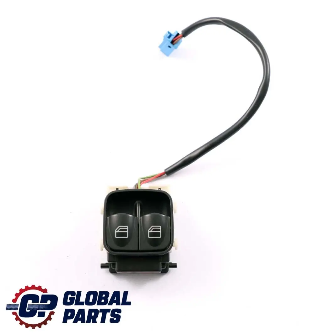 Interruptor Regulador Ventana Puerta Lado Conductor para Mercedes CL203 con número de pieza A2038200810 Mercedes CL203 Interruptor Regulador Ventana Puerta Lado Conductor - SKU A2038200810 - Número de pieza A2038200810