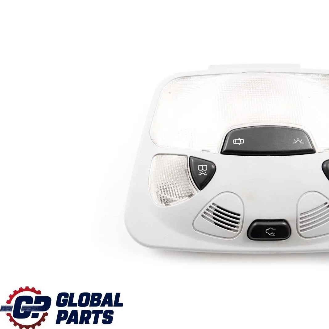  Mercedes-Benz C S203 W203 Innenraum Dach Licht Lamp Module Grau - SKU A2038201001 - Teilenummer A2038201001