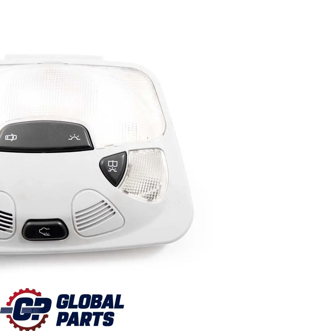  Mercedes-Benz C S203 W203 Innenraum Dach Licht Lamp Module Grau - SKU A2038201001 - Teilenummer A2038201001