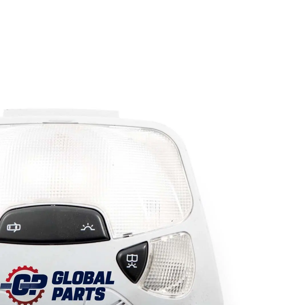 Unidad De Control De La Luz De Techo Interior para Mercedes C S203 W203 con número de pieza A2038201001 Mercedes C S203 W203 Unidad De Control De La Luz De Techo Interior - SKU A2038201001 - Número de pieza A2038201001