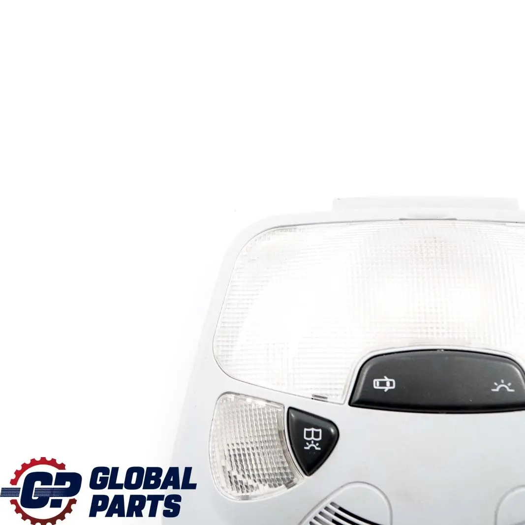 Unidad De Control De La Luz De Techo Interior para Mercedes C S203 W203 con número de pieza A2038201001 Mercedes C S203 W203 Unidad De Control De La Luz De Techo Interior - SKU A2038201001 - Número de pieza A2038201001