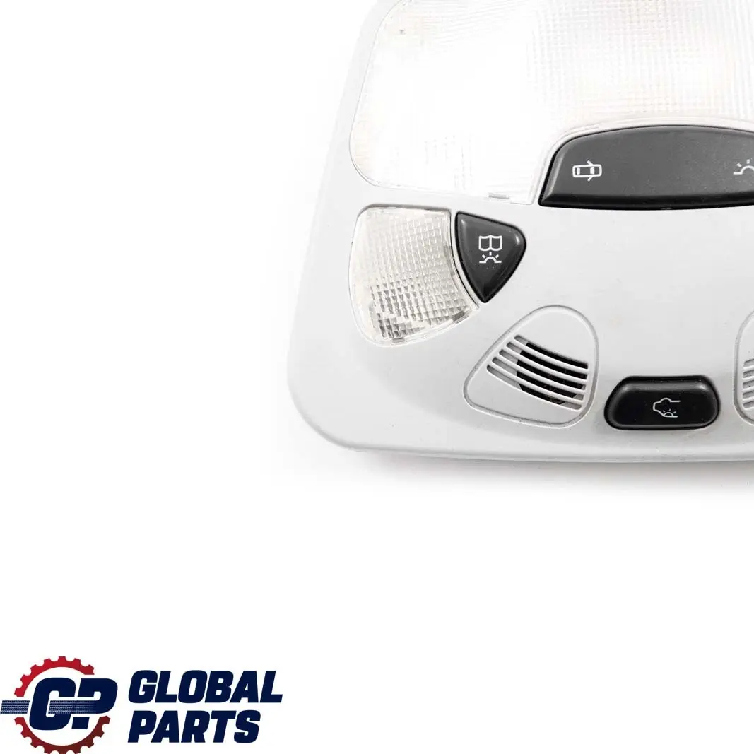 Mercedes-Benz S203 W203 Interieur Toit Lumiere Lampe Module Gris pour à propos du numéro de pièce A2038201001 Mercedes-Benz S203 W203 Interieur Toit Lumiere Lampe Module Gris - SKU A2038201001 - Numéro de pièce A2038201001