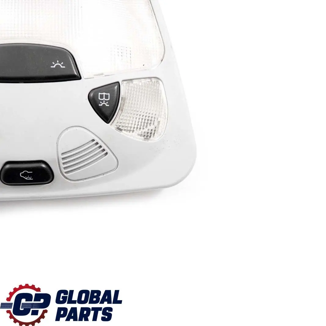 Mercedes-Benz C S203 W203 Interior Roof Light Lamp Control Unit to with Part number A2038201001 Mercedes-Benz C S203 W203 Interior Roof Light Lamp Control Unit - SKU A2038201001 - Part number A2038201001