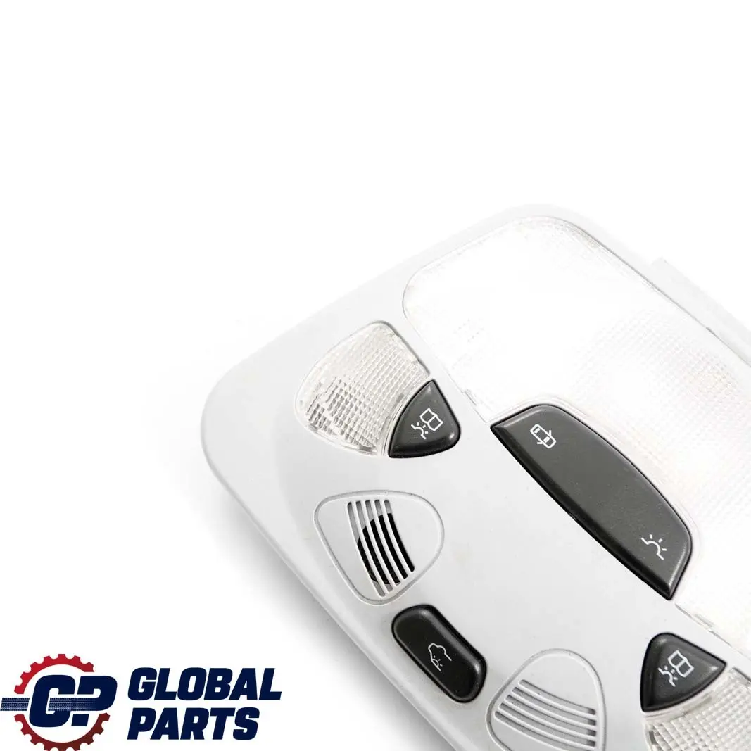 Mercedes-Benz S203 W203 Spazi Interni Tetto Luce Lampadine Moduli Grigio per con numero di parte A2038201001 Mercedes-Benz S203 W203 Spazi Interni Tetto Luce Lampadine Moduli Grigio - SKU A2038201001 - Numero di parte A2038201001