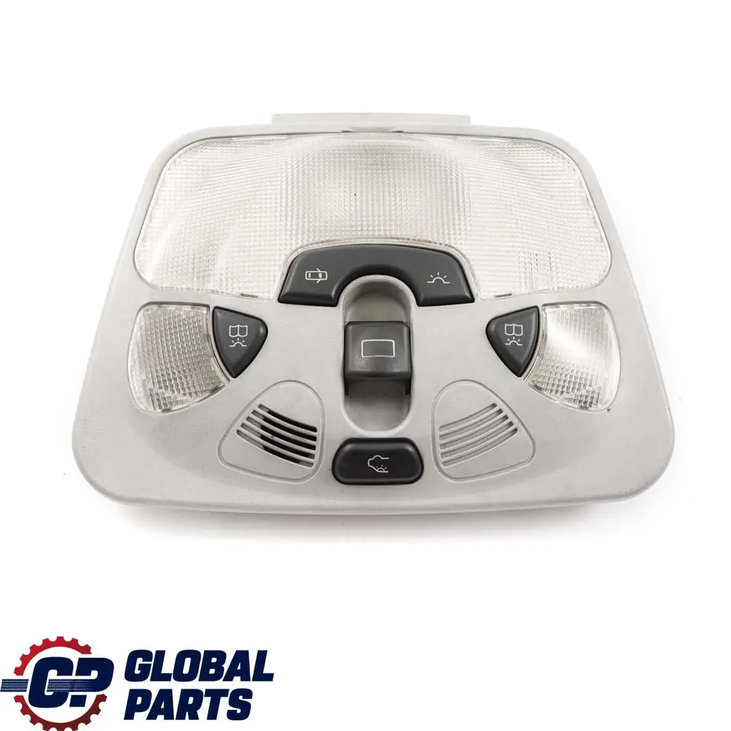 Mercedes-Benz C W203 Licht Innenraumleuchte Leuchte Schiebedach für mit Teilenummer A2038201101 Mercedes-Benz C W203 Licht Innenraumleuchte Leuchte Schiebedach - SKU A2038201101 - Teilenummer A2038201101