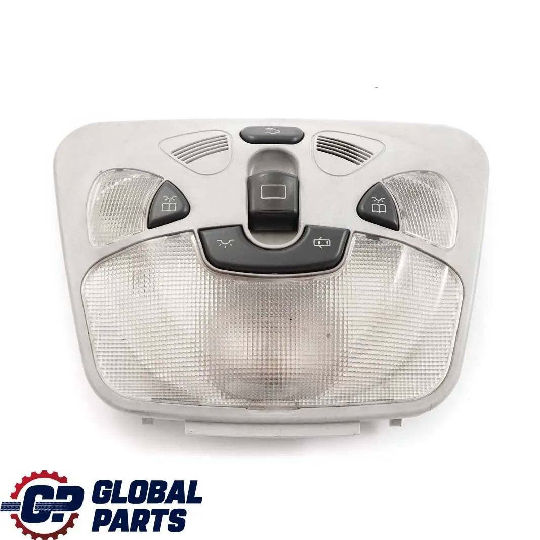 Mercedes-Benz C W203 Interior Roof Light Lamp Control Unit Sunroof to with Part number A2038201101 Mercedes-Benz C W203 Interior Roof Light Lamp Control Unit Sunroof - SKU A2038201101 - Part number A2038201101