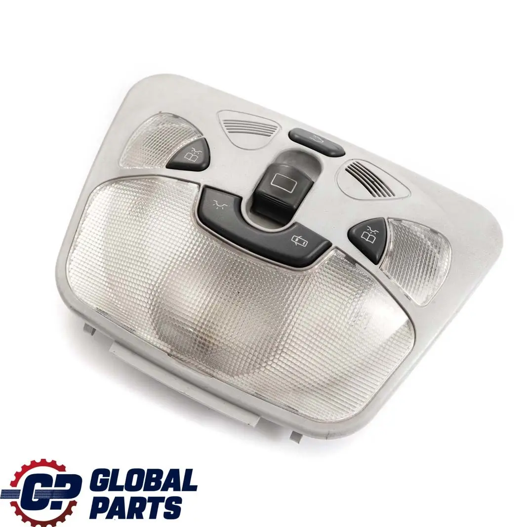Mercedes-Benz C W203 Interior Roof Light Lamp Control Unit Sunroof to with Part number A2038201101 Mercedes-Benz C W203 Interior Roof Light Lamp Control Unit Sunroof - SKU A2038201101 - Part number A2038201101