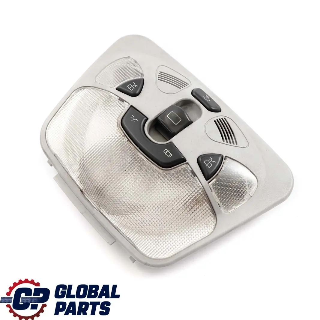 Mercedes-Benz C W203 Interior Roof Light Lamp Control Unit Sunroof to with Part number A2038201101 Mercedes-Benz C W203 Interior Roof Light Lamp Control Unit Sunroof - SKU A2038201101 - Part number A2038201101