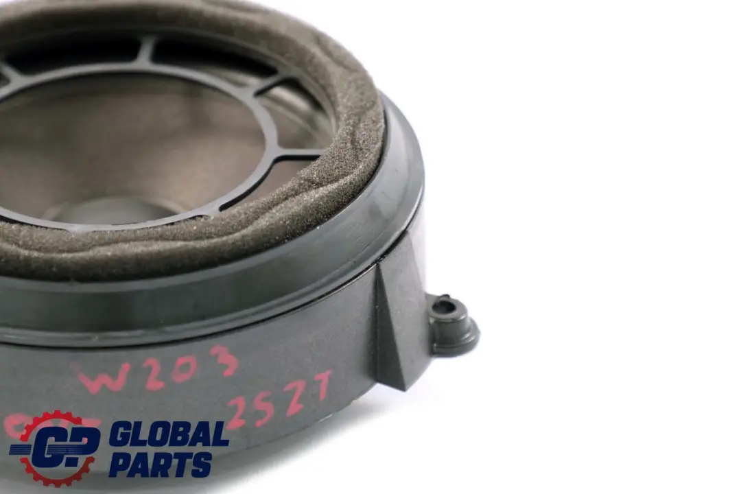 Delantero Izquierdo Derecho Puerta Altavoz para Mercedes W203 C209 con número de pieza A2038201102 Mercedes W203 C209 Delantero Izquierdo Derecho Puerta Altavoz - SKU A2038201102 - Número de pieza A2038201102