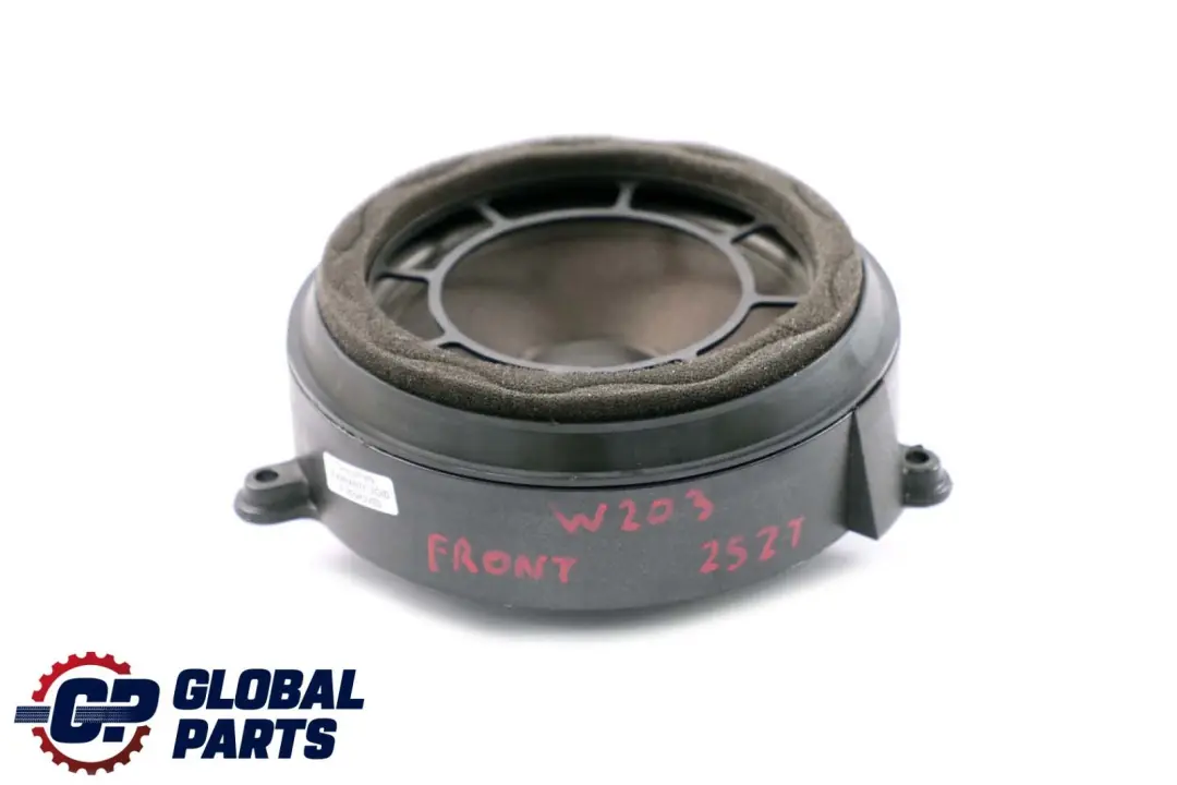 Altoparlante Porta Anteriore Sinistro Destro per Mercedes W203 C209 con numero di parte A2038201102 Mercedes W203 C209 Altoparlante Porta Anteriore Sinistro Destro - SKU A2038201102 - Numero di parte A2038201102