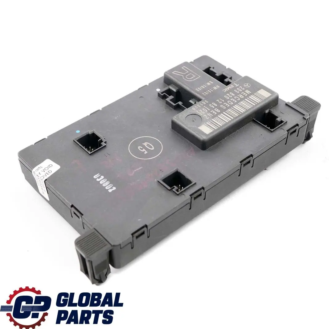  Mercedes-Benz C-Class W203 Front Right Door O/S Control Unit Module - SKU A2038201285 - Part number A2038201285