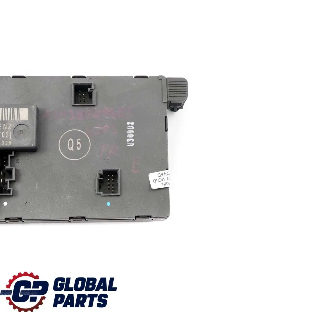  Mercedes-Benz C-Class W203 Front Right Door O/S Control Unit Module - SKU A2038201285 - Part number A2038201285