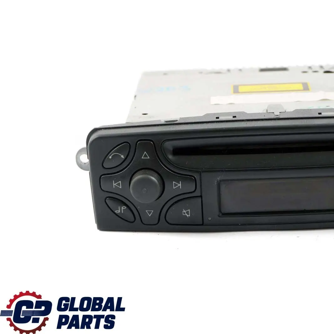  Mercedes-Benz C-Klasse W203 Autoradio Audio CD Player Radio - SKU A2038201286 - Teilenummer A2038201286