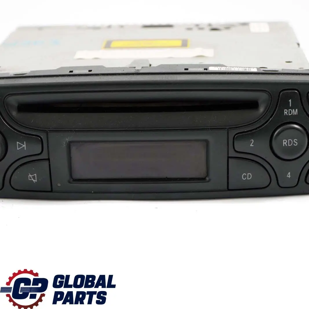 Mercedes-Benz C-Klasse W203 Autoradio Audio CD Player Radio für mit Teilenummer A2038201286 Mercedes-Benz C-Klasse W203 Autoradio Audio CD Player Radio - SKU A2038201286 - Teilenummer A2038201286