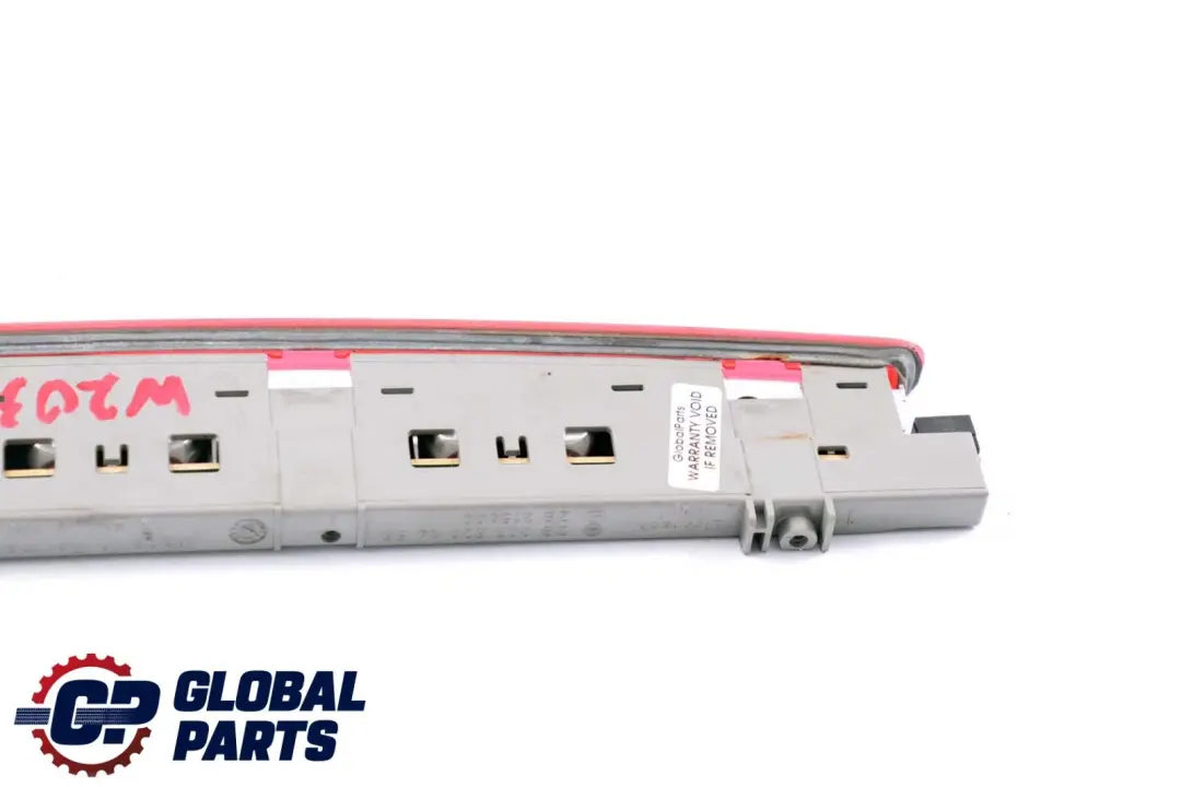 Tercera luz de freno trasera adicional Luz de freno para Mercedes W203 con número de pieza A2038201456 Mercedes W203 Tercera luz de freno trasera adicional Luz de freno - SKU A2038201456 - Número de pieza A2038201456