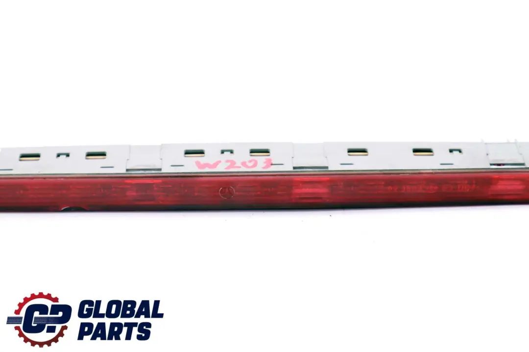 Mercedes W203 Terza luce di stop supplementare posteriore - SKU A2038201456 - Numero di parte A2038201456