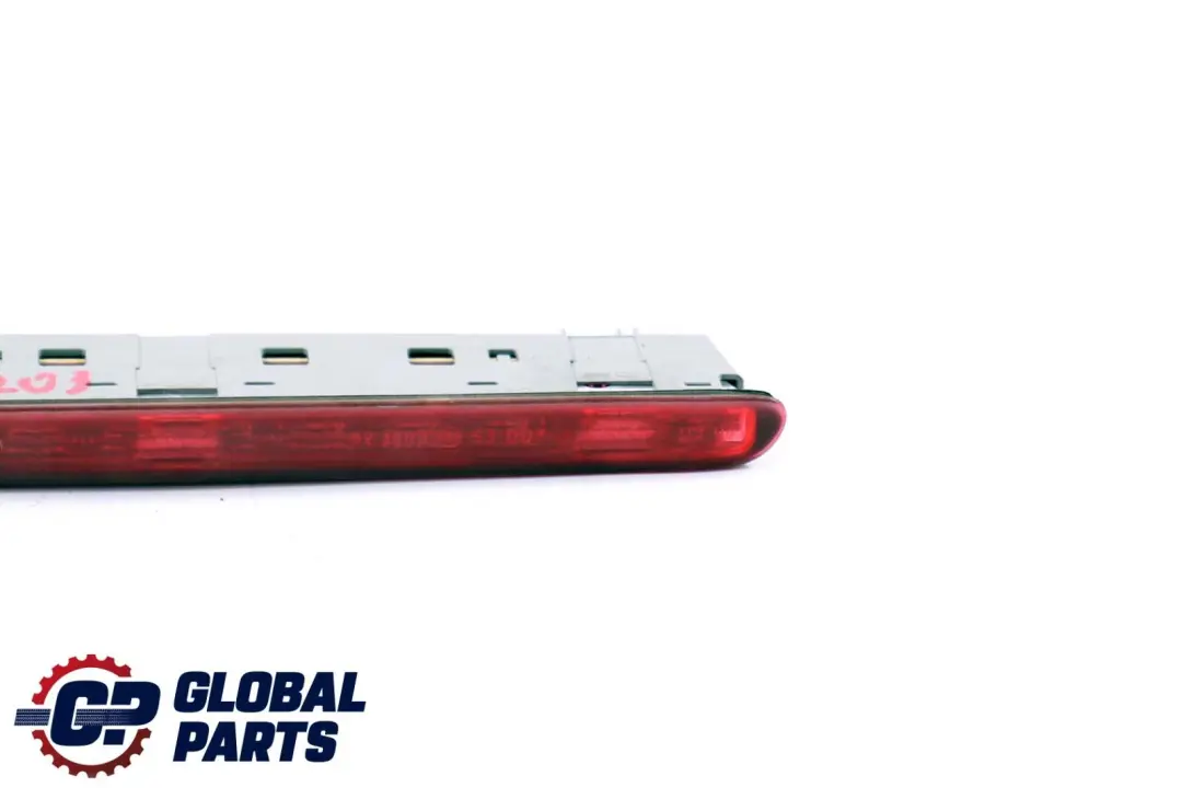 Additional Third Brake Light Stop Lamp to Mercedes C-Class W203 Rear with Part number A2038201456 Mercedes C-Class W203 Rear Additional Third Brake Light Stop Lamp - SKU A2038201456 - Part number A2038201456
