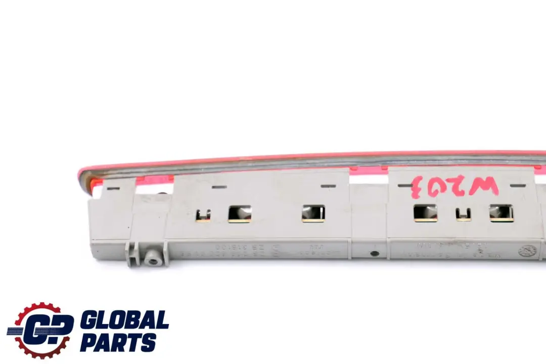 Mercedes W203 Tercera luz de freno trasera adicional Luz de freno - SKU A2038201456 - Número de pieza A2038201456