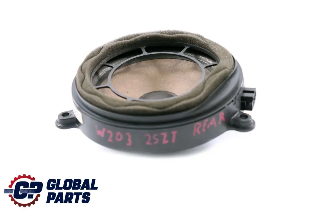 Door Speaker Mercedes W203 C209 Rear Left Right N/O/S to with Part number A2038201502 Door Speaker Mercedes W203 C209 Rear Left Right N/O/S - SKU A2038201502 - Part number A2038201502