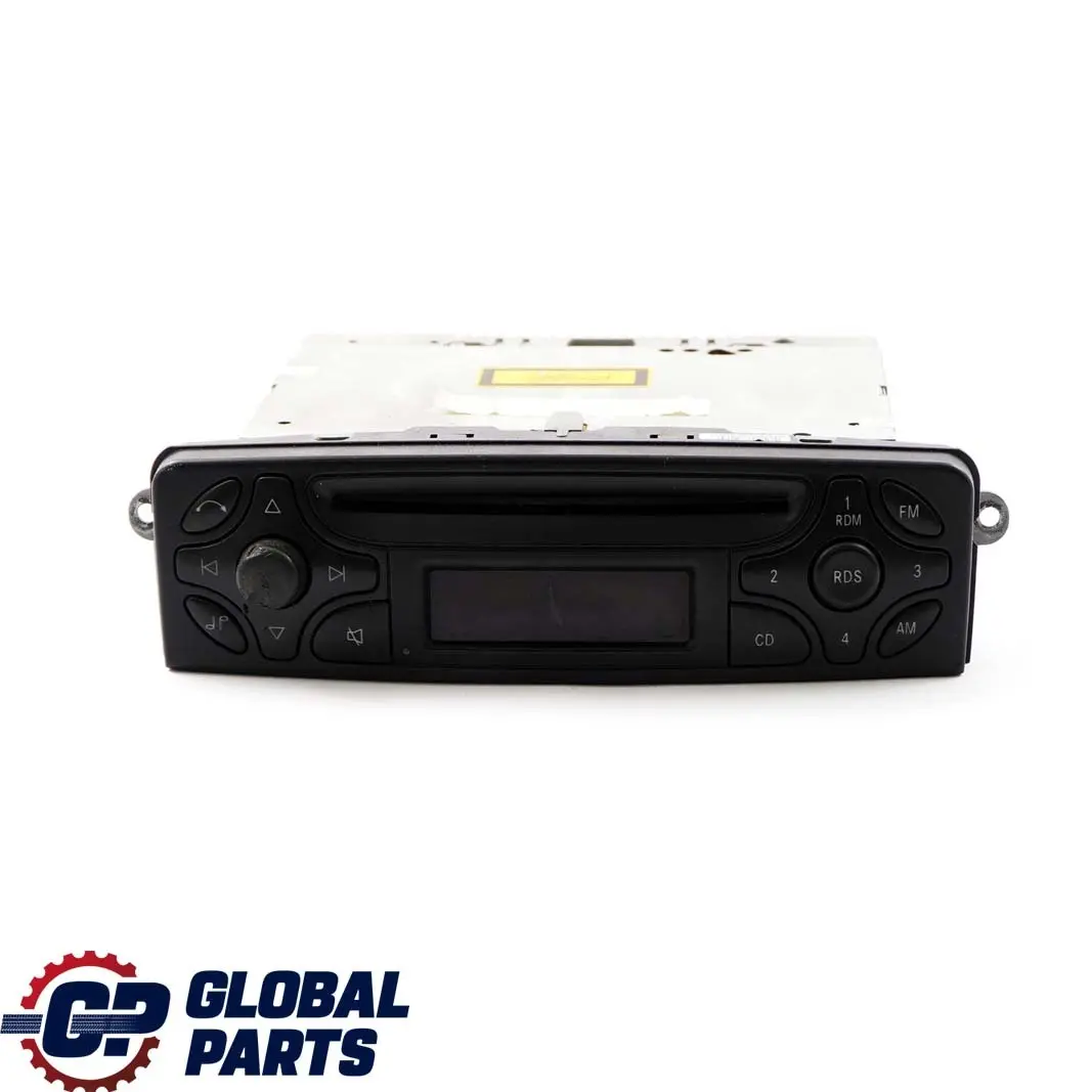 Mercedes-Benz C-Class W203 1 CD Player Audio Stereo Radio Head Unit to with Part number A2038201786 Mercedes-Benz C-Class W203 1 CD Player Audio Stereo Radio Head Unit - SKU A2038201786-1 - Part number A2038201786