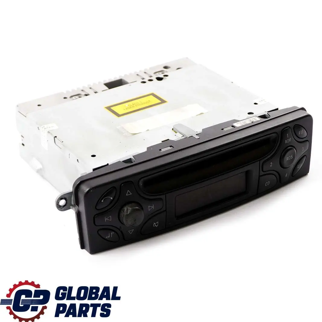 Mercedes-Benz C-Class W203 1 CD Player Audio Stereo Radio Head Unit to with Part number A2038201786 Mercedes-Benz C-Class W203 1 CD Player Audio Stereo Radio Head Unit - SKU A2038201786-1 - Part number A2038201786