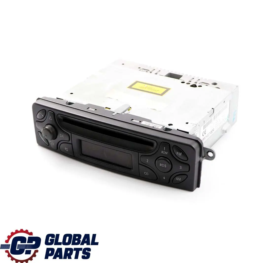 Mercedes-Benz C-Class W203 1 CD Player Audio Stereo Radio Head Unit to with Part number A2038201786 Mercedes-Benz C-Class W203 1 CD Player Audio Stereo Radio Head Unit - SKU A2038201786-1 - Part number A2038201786