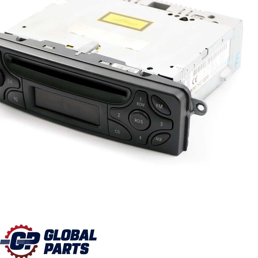 Mercedes-Benz C-Klasse W203 Autoradio Audio CD Player Radio für mit Teilenummer A2038201786 Mercedes-Benz C-Klasse W203 Autoradio Audio CD Player Radio - SKU A2038201786-1 - Teilenummer A2038201786